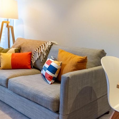Latimer Square 1 Bed 1 Bath - Single Level 크라이스트처치 외부 사진