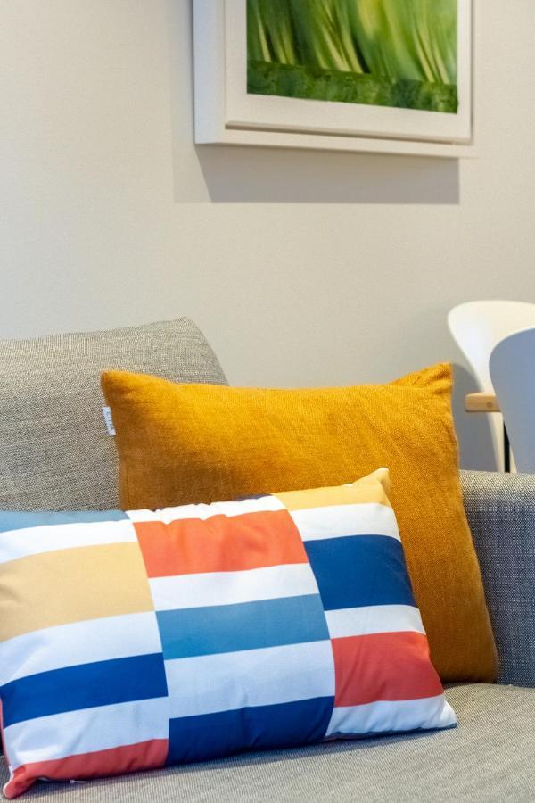 Latimer Square 1 Bed 1 Bath - Single Level 크라이스트처치 외부 사진