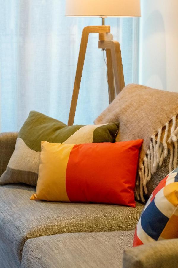 Latimer Square 1 Bed 1 Bath - Single Level 크라이스트처치 외부 사진