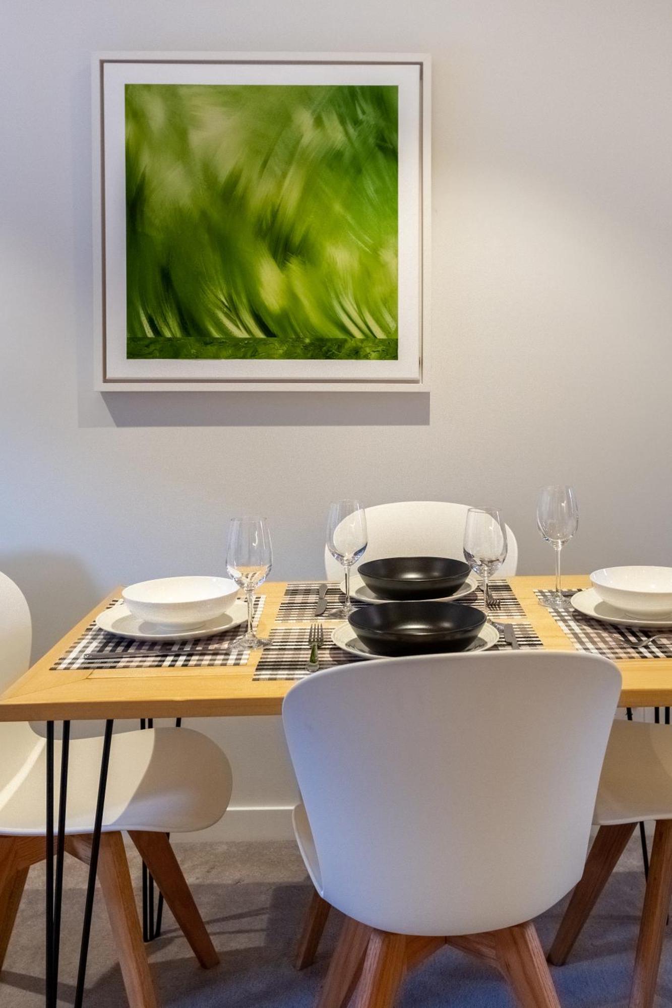 Latimer Square 1 Bed 1 Bath - Single Level 크라이스트처치 외부 사진